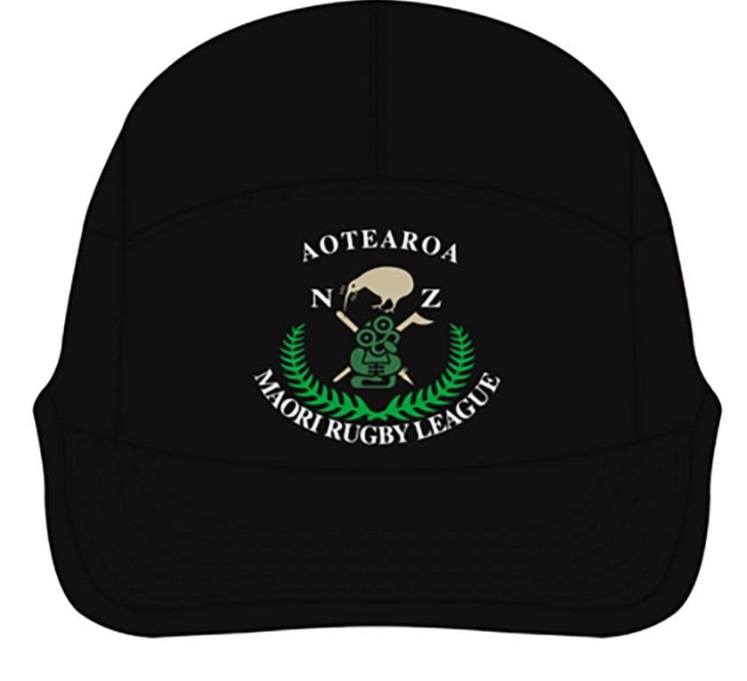 New Zealand Maori All Stars 2024 Training Cap