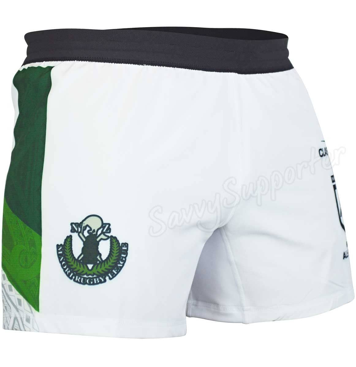 New Zealand Maori All Stars Mens Playing Shorts