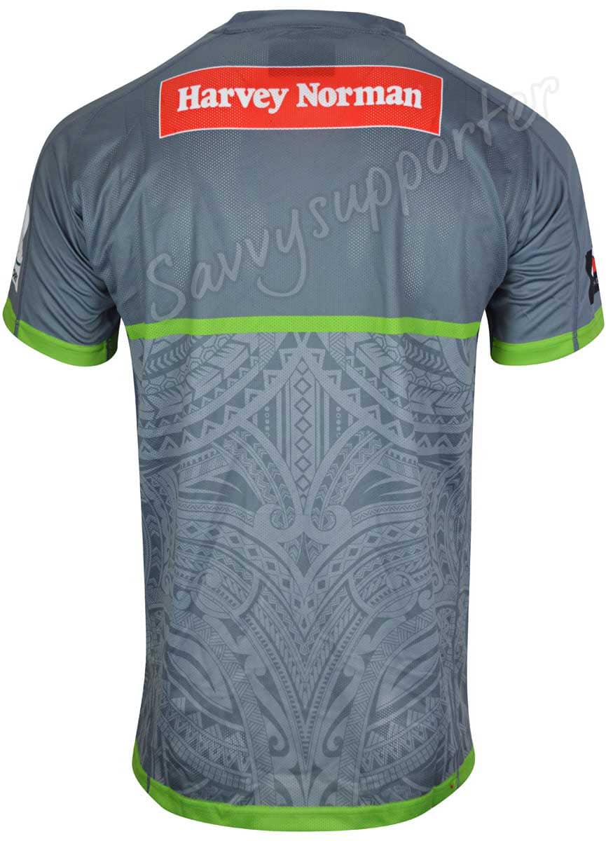 New Zealand Maori All Stars Mens Training Shirt