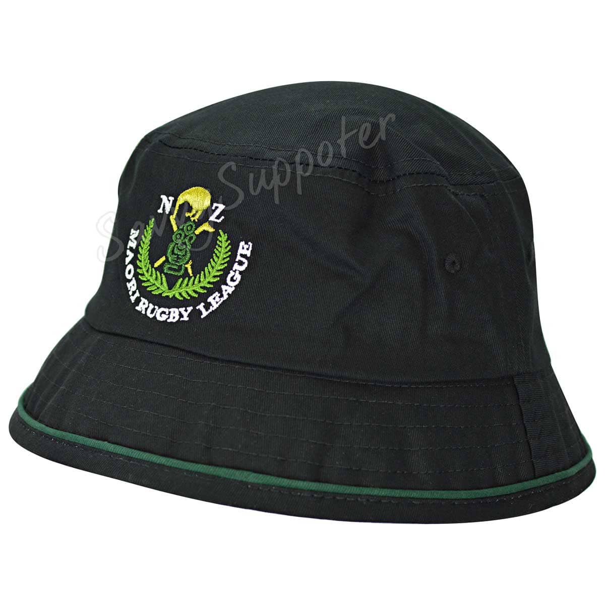 New Zealand Maori All Stars NRL Bucket Hat