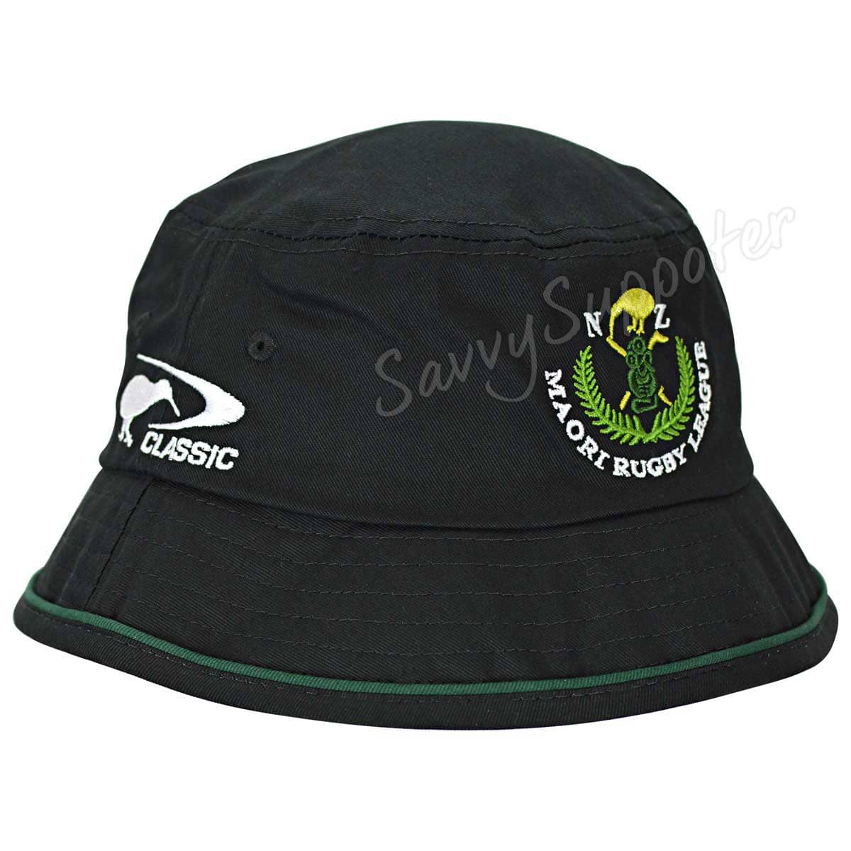 New Zealand Maori All Stars NRL Bucket Hat