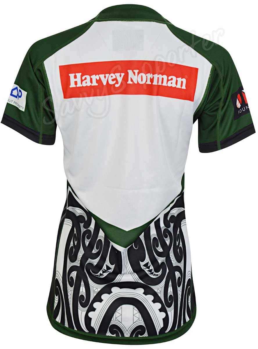 New Zealand Maori All Stars Ladies On Field Jersey