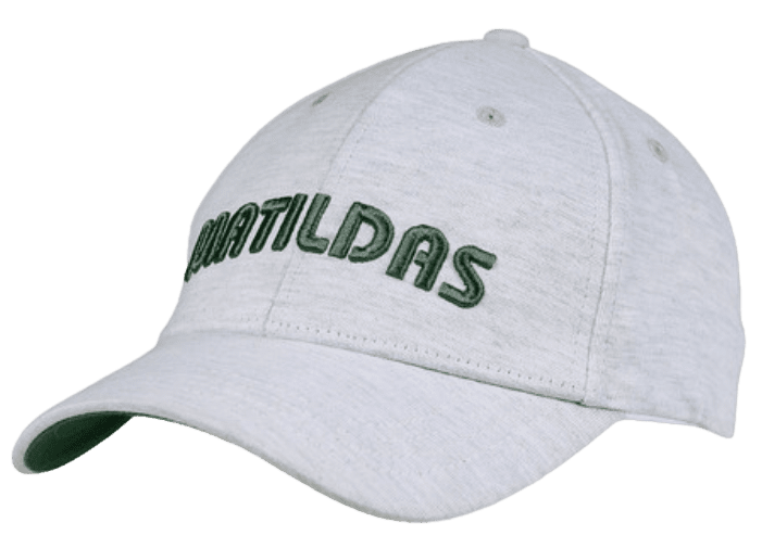 Australian Matildas Football Marle Leaf Cap