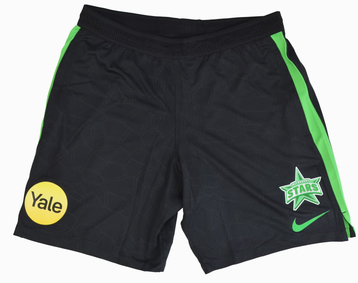 Melbourne Stars BBL Mens Training Shorts