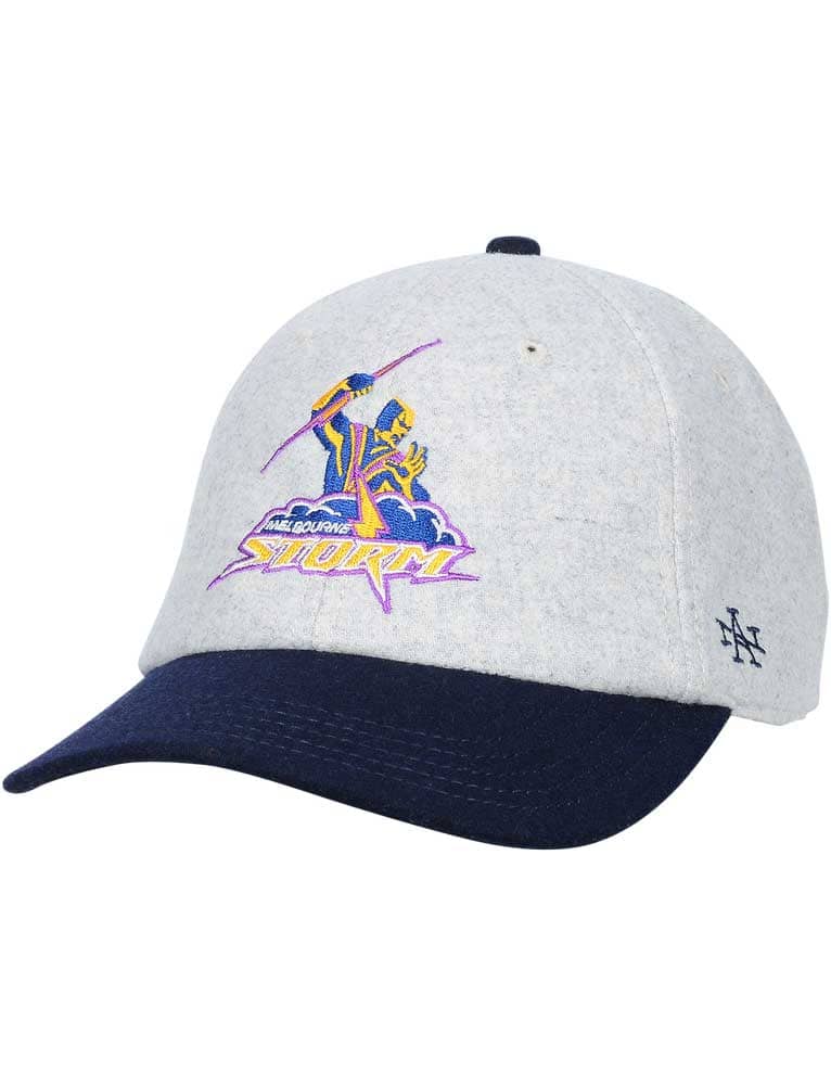 Melbourne Storm NRL Retro Archive Legend Cap