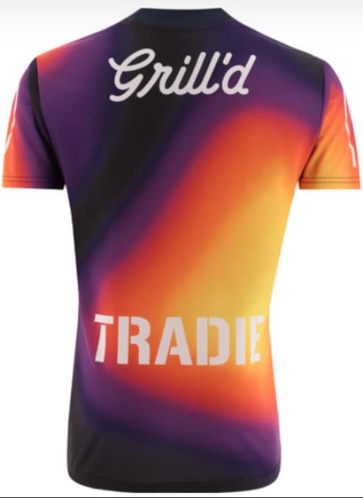 Melbourne Storm 2024 NRL Mens Captains Run Out Jersey