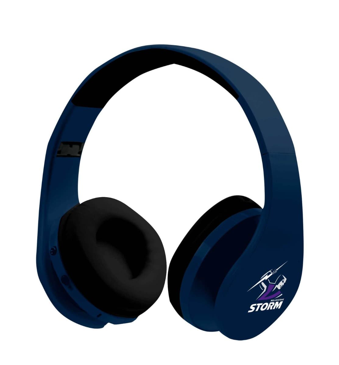 Melbourne Storm NRL Bluetooth Headphones