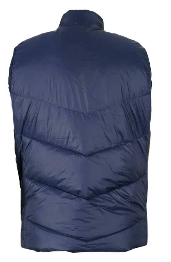 Parramatta Eels 2025 NRL Mens Padded Gilet