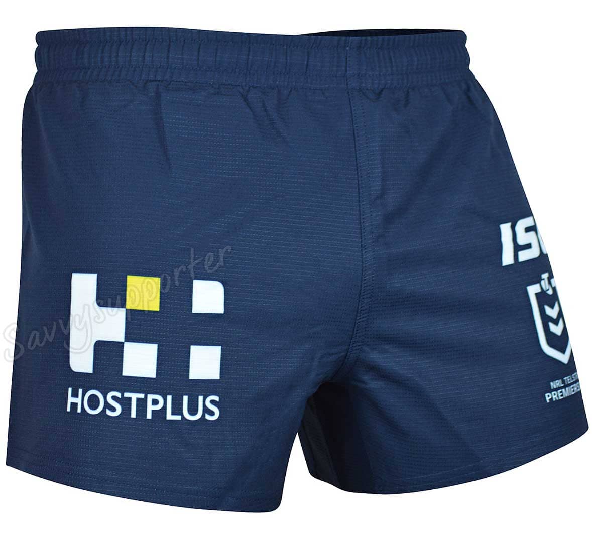 Melbourne Storm NRL Home Players Shorts