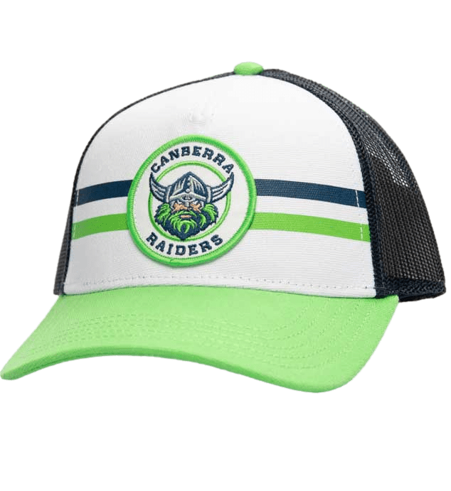 Canberra Raiders NRL Mens Valin Cap