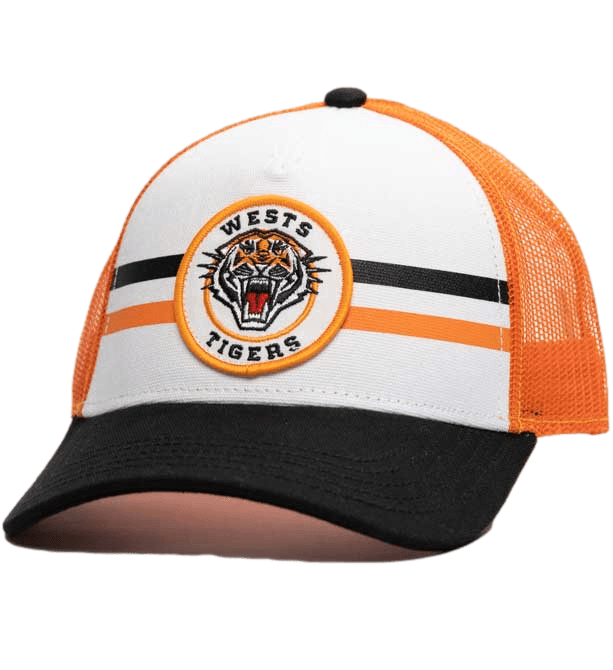 Wests Tigers NRL Mens Valin Cap