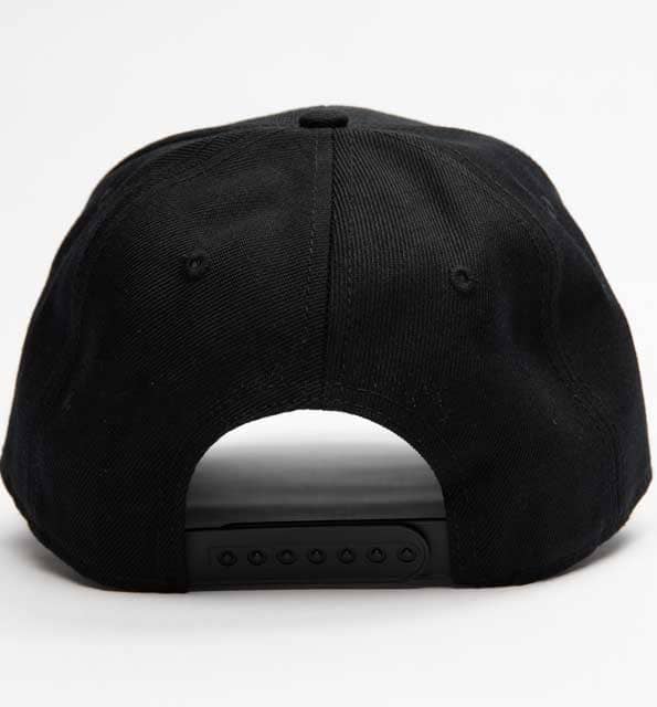 Penrith Panthers NRL Black Stadium Cap
