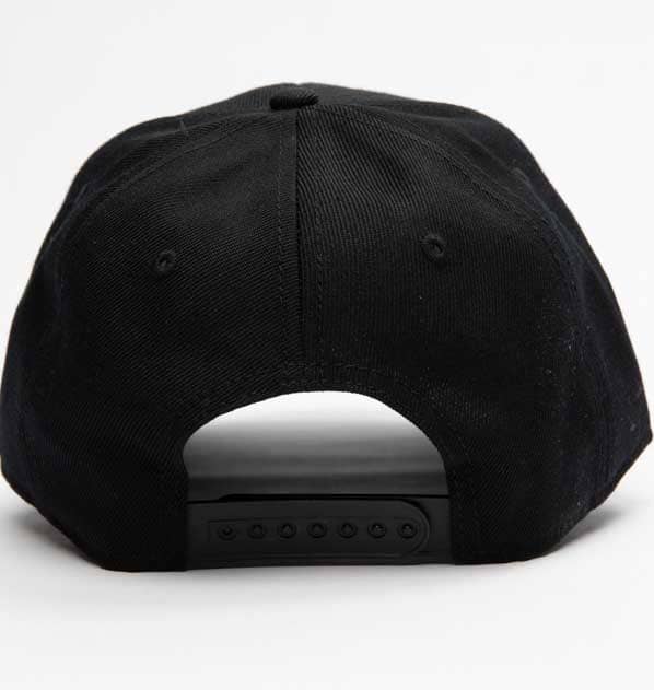South Sydney Rabbitohs NRL Black Stadium Cap