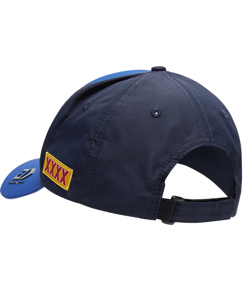 North Queensland Cowboys 2024 NRL Adult Media Cap North Queensland Cowboys 2024 NRL Adult Media Cap