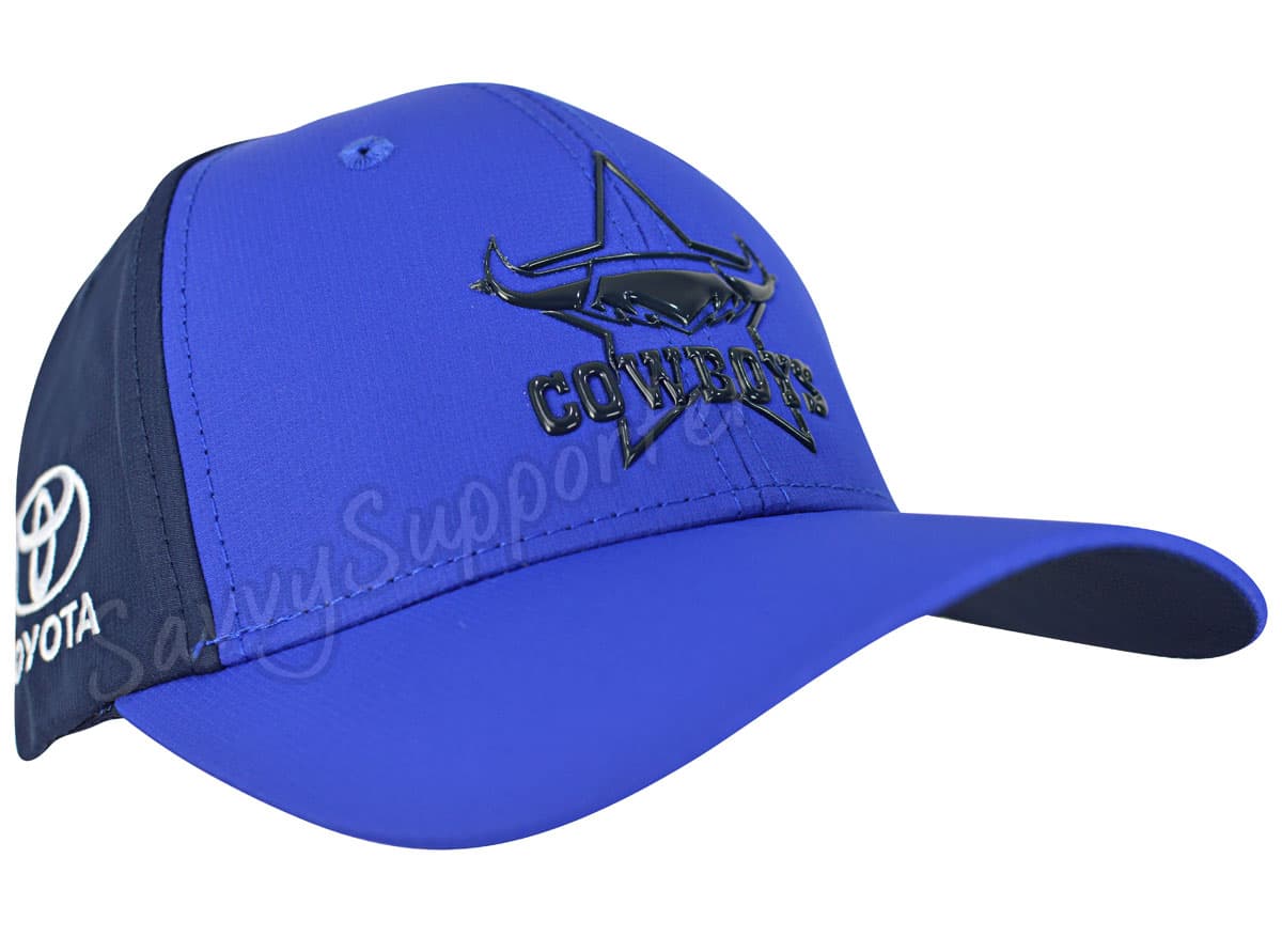 North Queensland Cowboys 2024 NRL Adult Media Cap North Queensland Cowboys 2024 NRL Adult Media Cap
