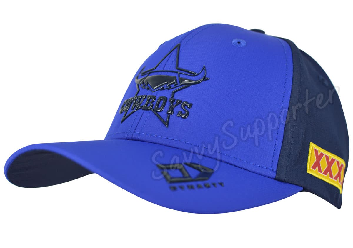 North Queensland Cowboys 2024 NRL Adult Media Cap North Queensland Cowboys 2024 NRL Adult Media Cap