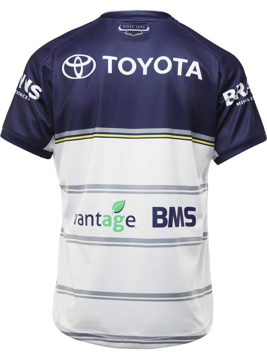 North Queensland Cowboys NRL Away Jersey North Queensland Cowboys NRL Away Jersey