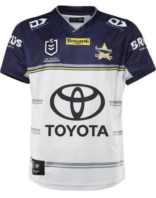 North Queensland Cowboys NRL Away Jersey North Queensland Cowboys NRL Away Jersey