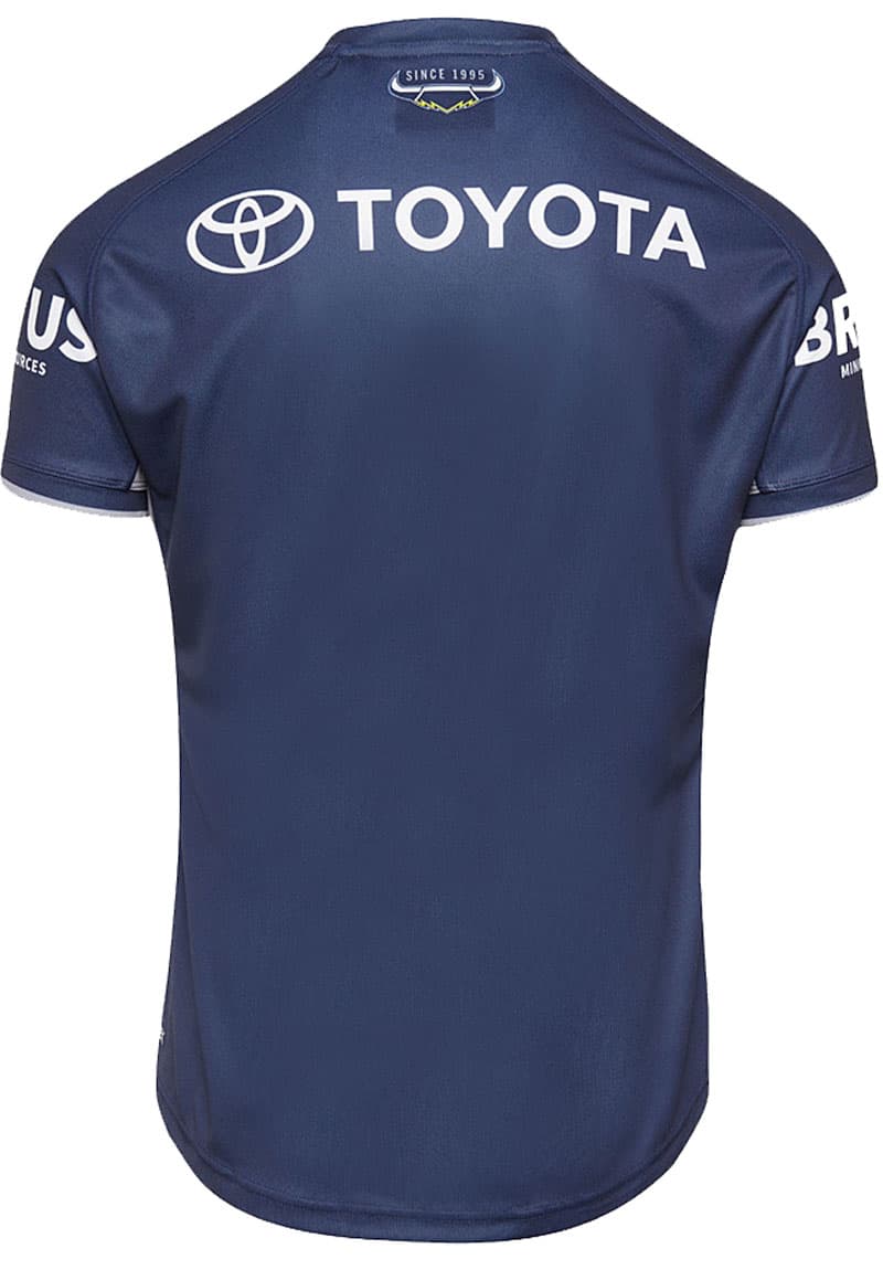 North Queensland Cowboys 2024 NRL Mens Home Jersey North Queensland Cowboys 2024 NRL Mens Home Jersey