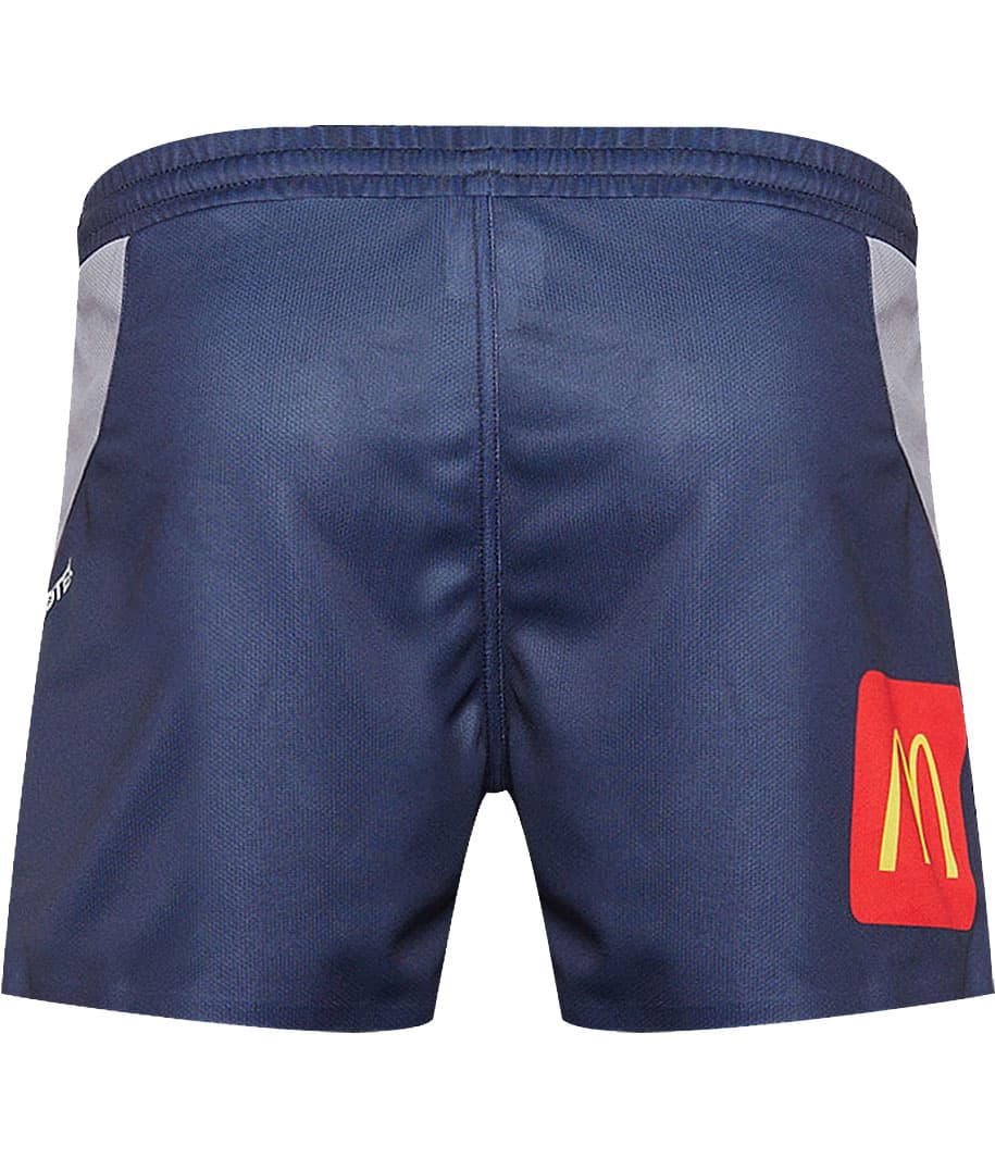 North Queensland Cowboys 2024 NRL Mens Players Navy Home Shorts North Queensland Cowboys 2024 NRL Mens Players Navy Home Shorts