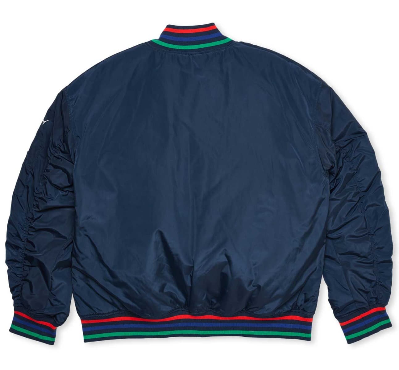 New Zealand Warriors NRL Mens Bomber Jacket