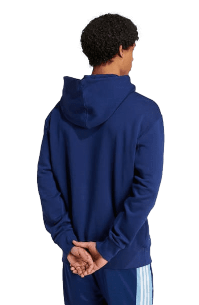 NSW Blues 2025 State of Origin Mens Oversize Navy Hoody