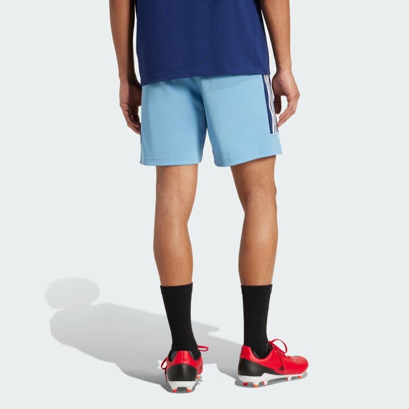 NSW Blues 2025 State of Origin Mens Sky Nations Pack Shorts