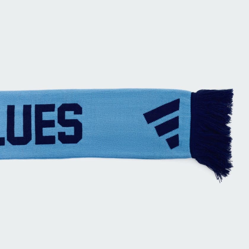 NSW Blues 2025 State of Origin Adidas Scarf