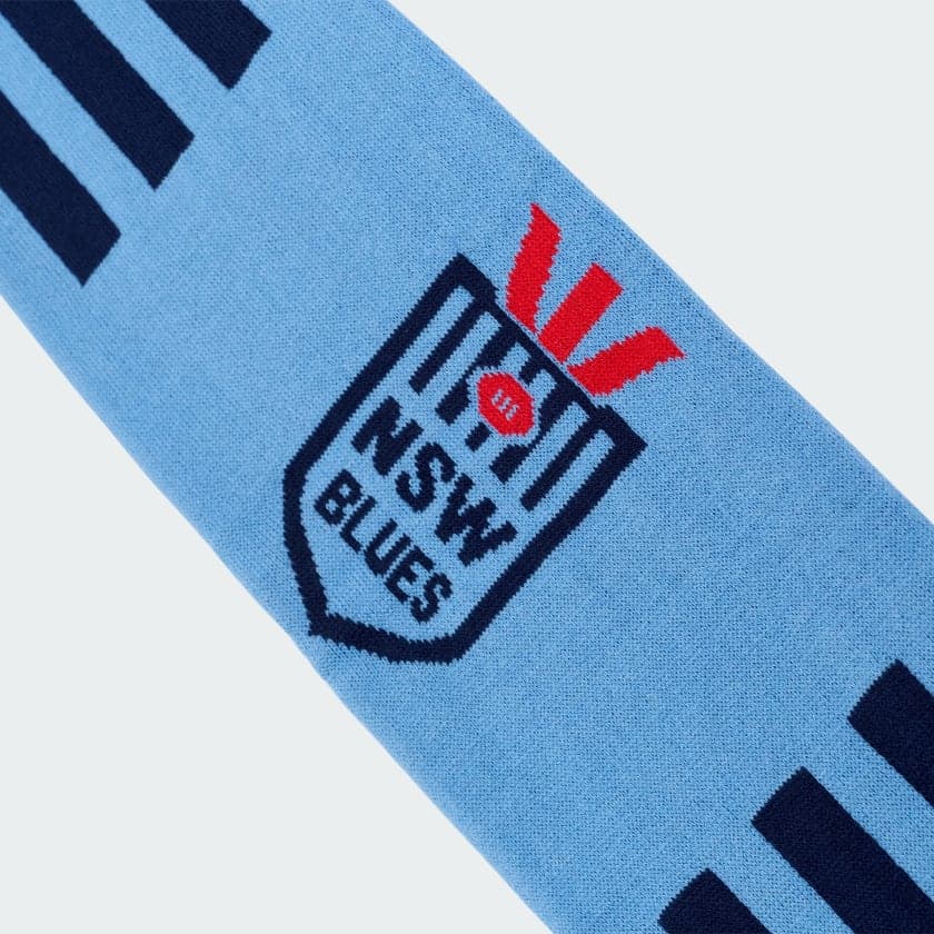 NSW Blues 2025 State of Origin Adidas Scarf