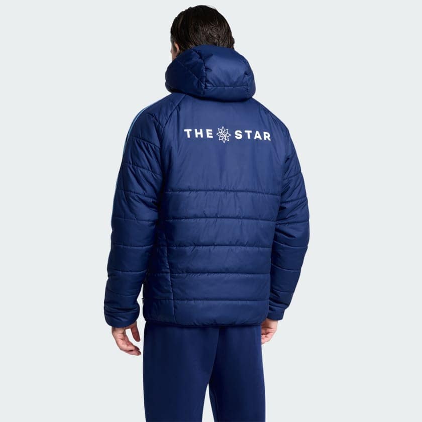 NSW Blues State of Origin Mens Winter Jacket NSW Blues State of Origin Mens Winter Jacket