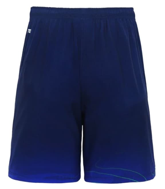 New Zealand Warriors 2024 NRL Mens Navy Gym Shorts (Zip Pockets) New Zealand Warriors 2024 NRL Mens Navy Gym Shorts (Zip Pockets)