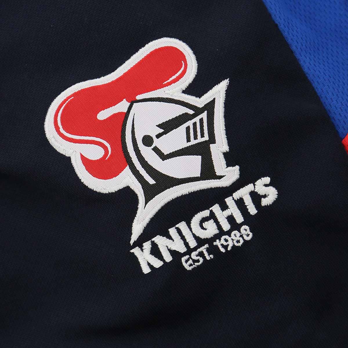 Newcastle Knights Mens NRL Travel Tracksuit Pants
