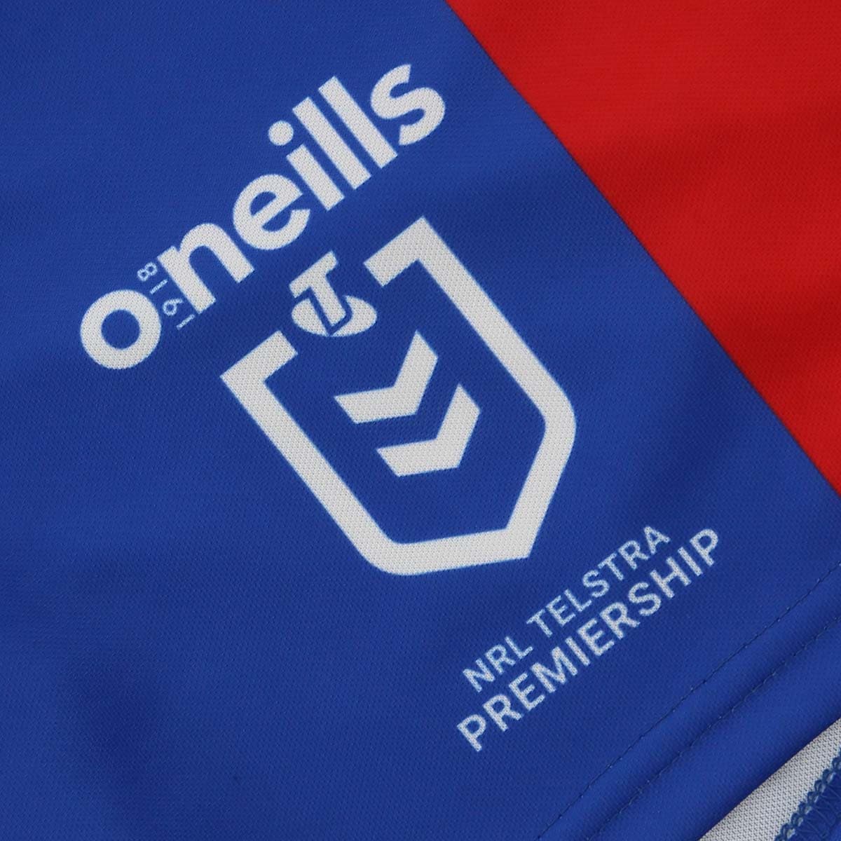 Newcastle Knights NRL Mens Playing Home Shorts