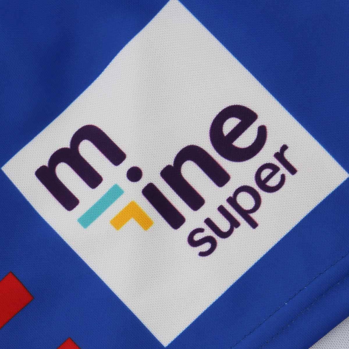 Newcastle Knights NRL Mens Playing Home Shorts