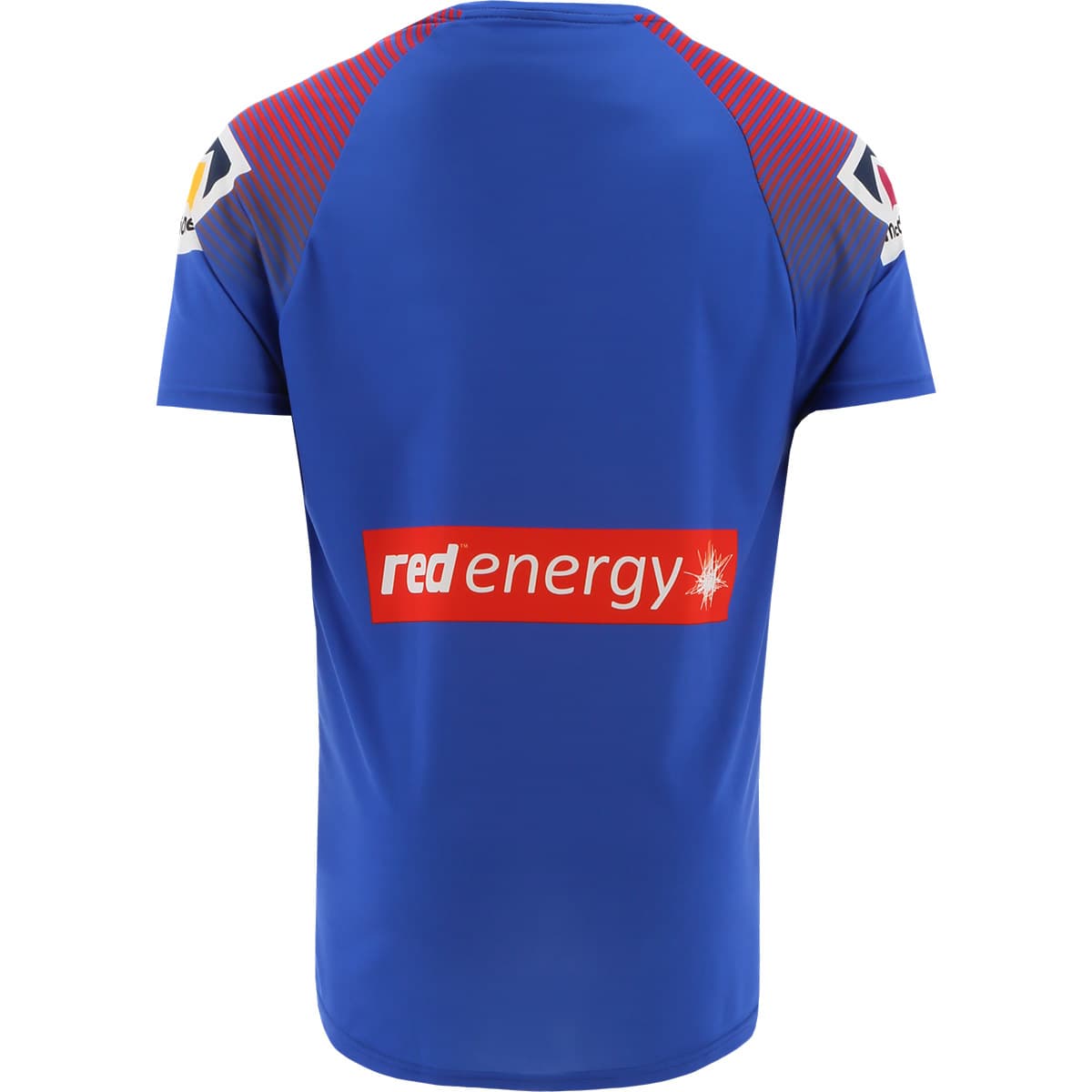 Newcastle Knights NRL Mens Royal Training Shirt