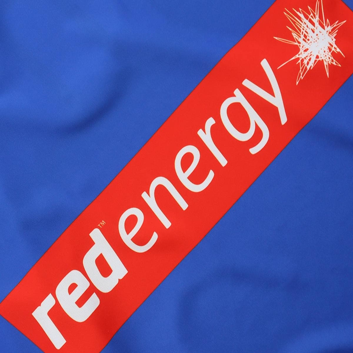 Newcastle Knights NRL Mens Royal Training Shirt