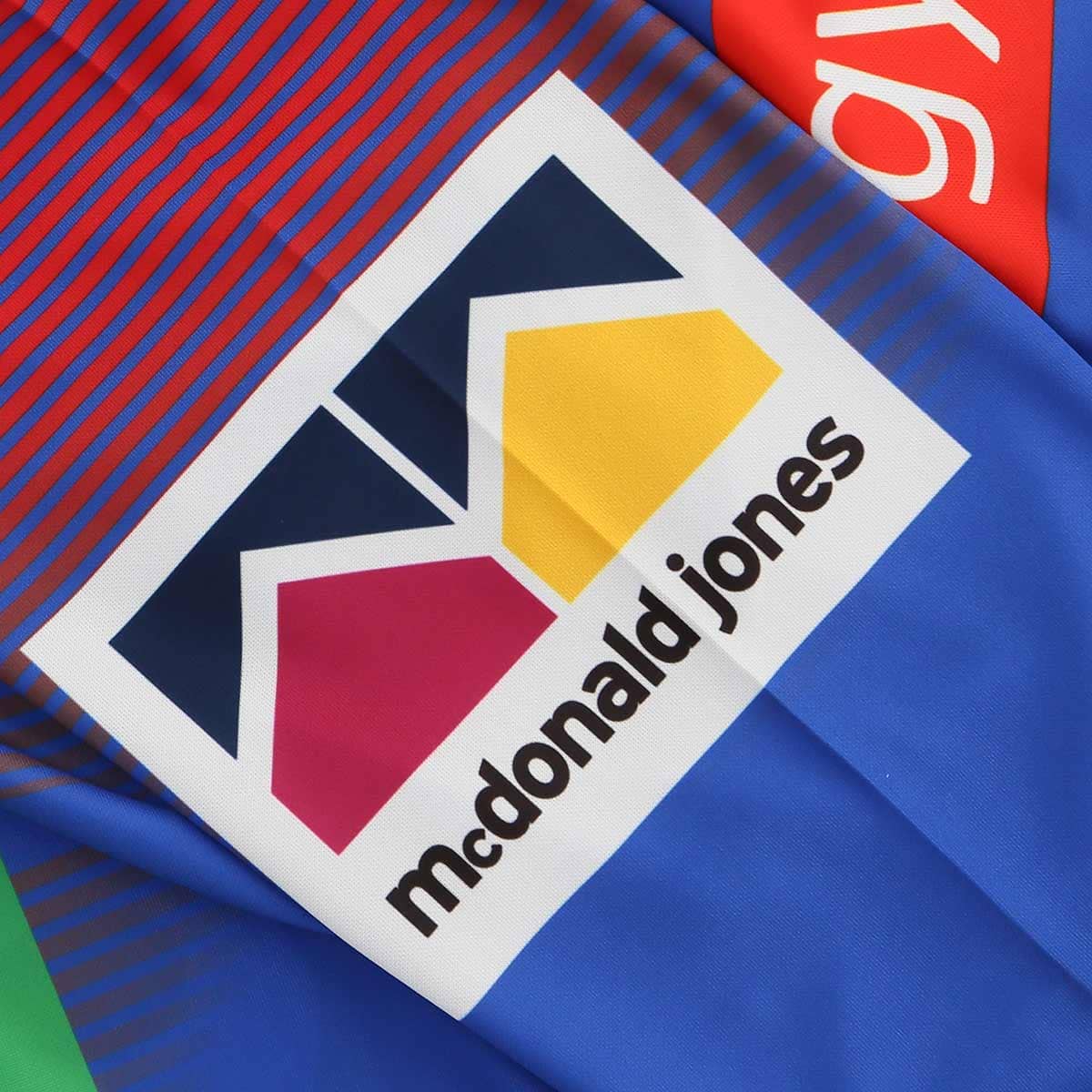 Newcastle Knights NRL Mens Royal Training Shirt