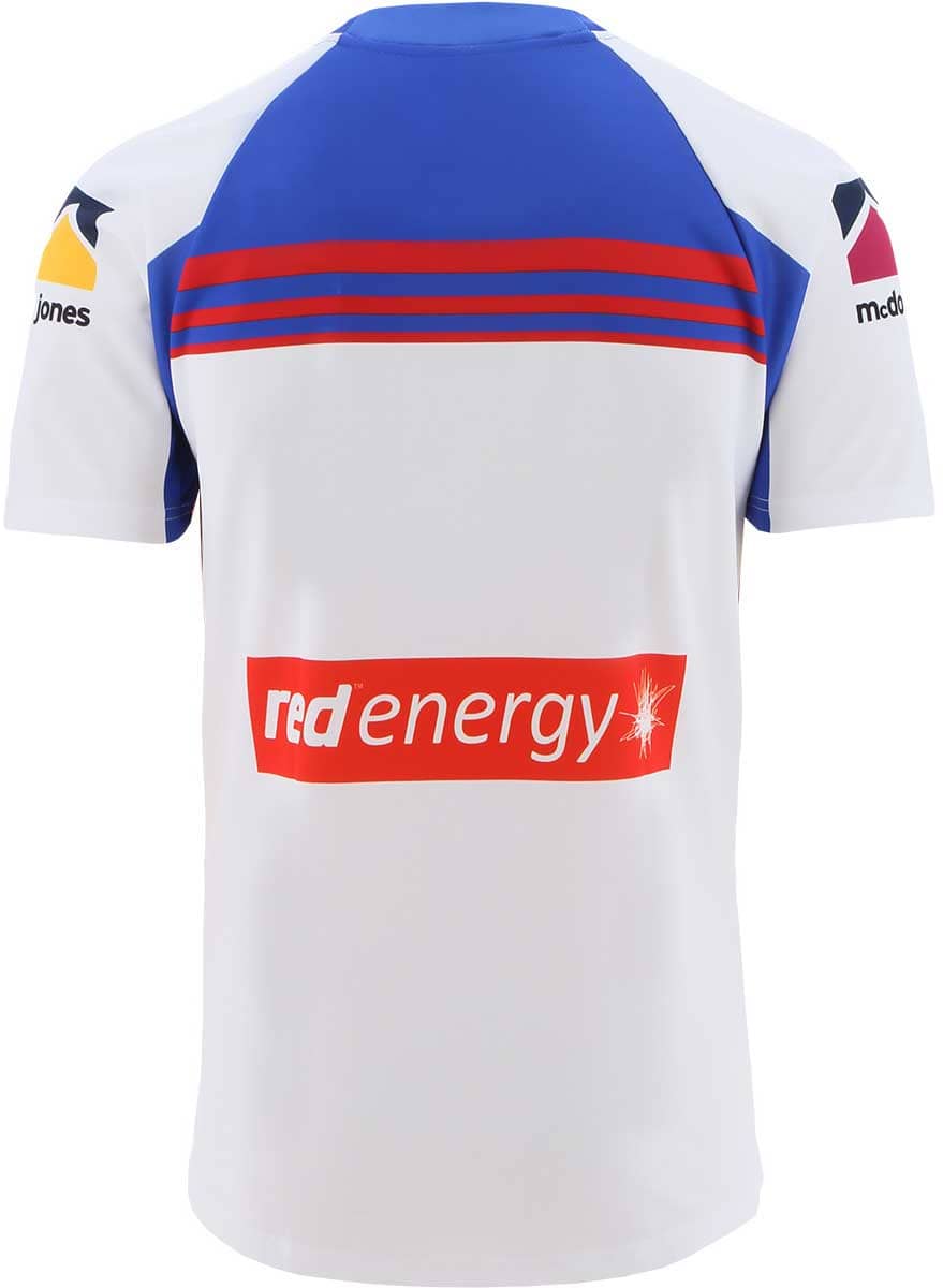 Newcastle Knights NRL Mens Away Jersey