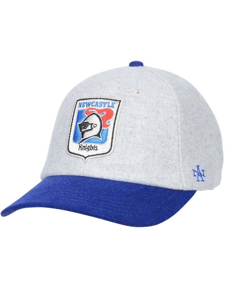 Newcastle Knights NRL Retro Archive Legend Cap