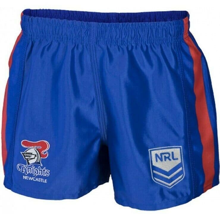 Newcastle Knights Mens Footy Shorts