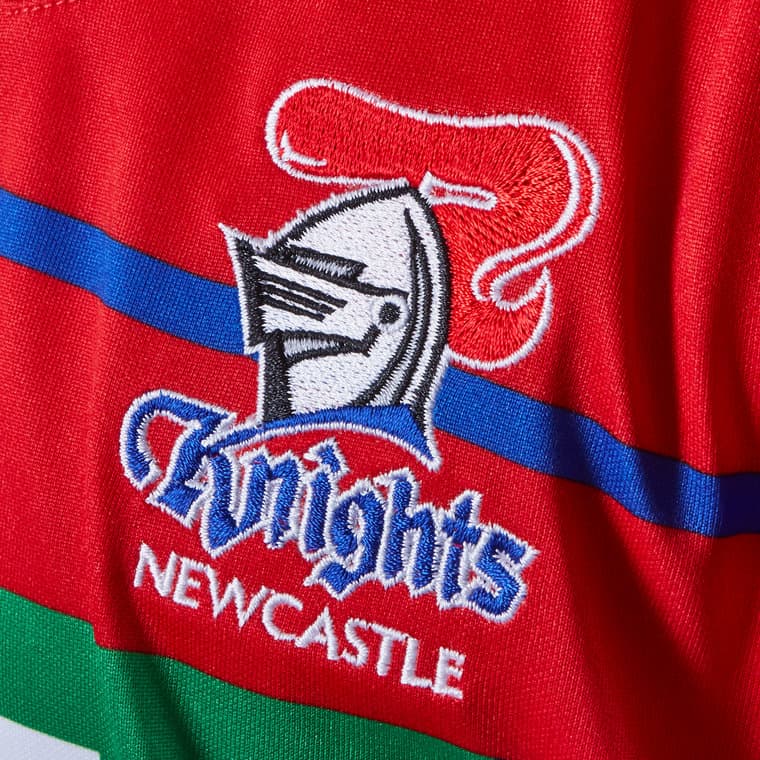 Newcastle Knights NRL Ladies Home Jersey