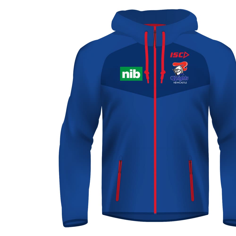 Newcastle Knights Ladies Tactical Hoody