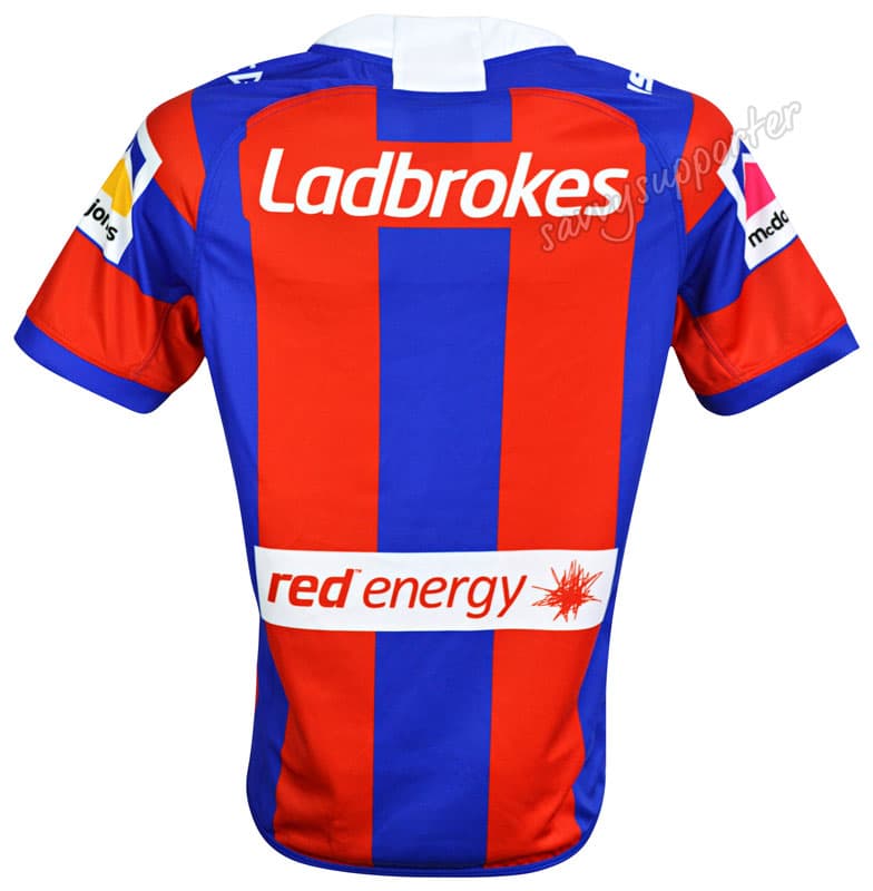Newcastle Knights NRL Home Mens Jersey