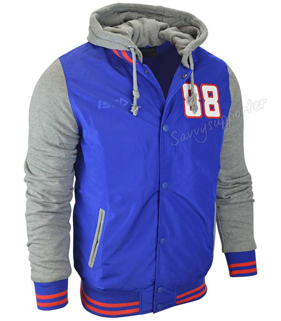Newcastle Knights NRL Mens Baseball Jacket