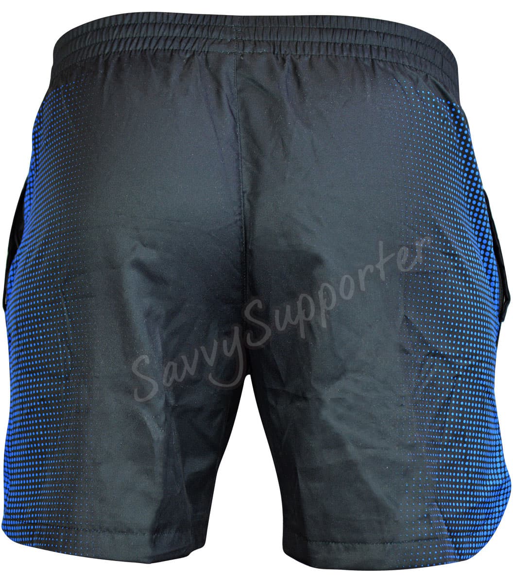 Newcastle Knights 2023 NRL Mens Coaches Zip Training Shorts