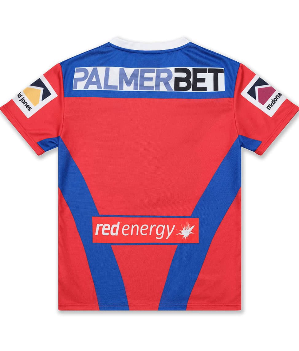 Newcastle Knights 2024 NRL Kids Home Jersey