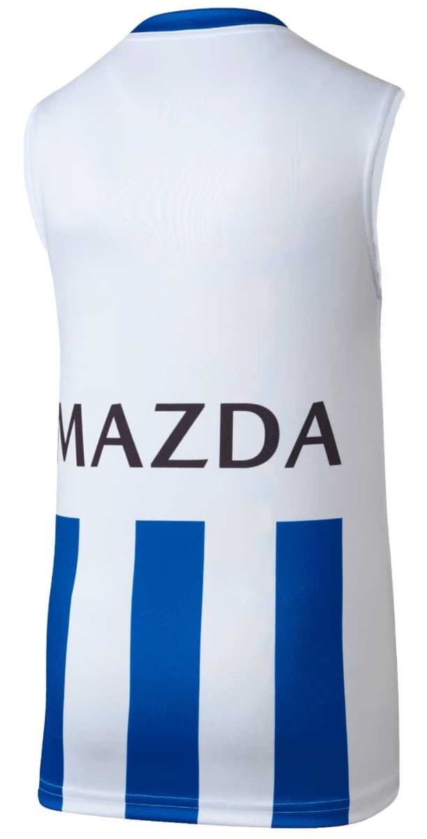 North Melbourne Kangaroos AFL Kids Home Guernsey