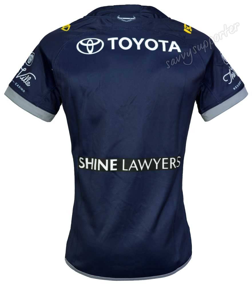 North Queensland Cowboys NRL Ladies Home Jersey