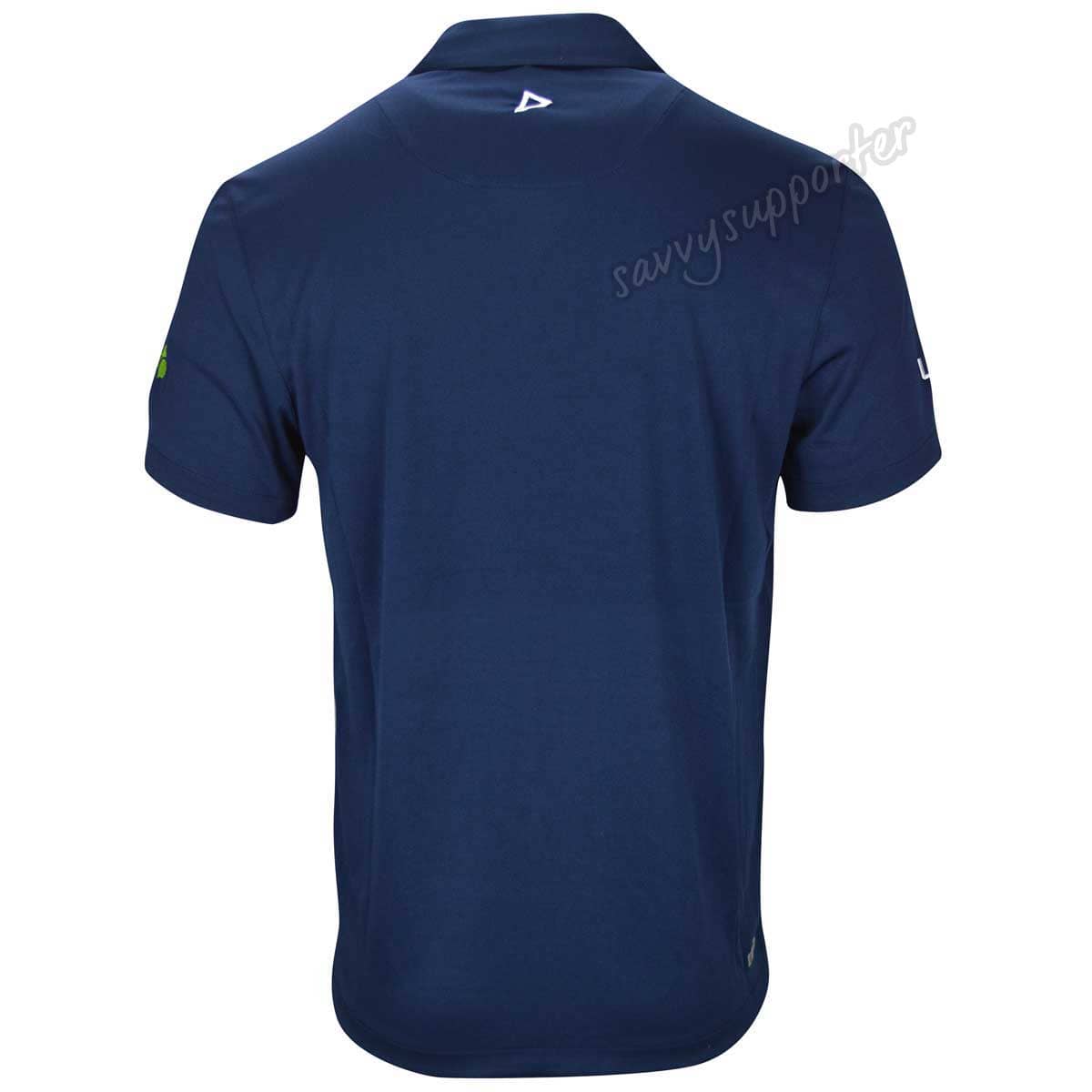 North Queensland Cowboys 2019 NRL ISC Royal Media Polo Shirt