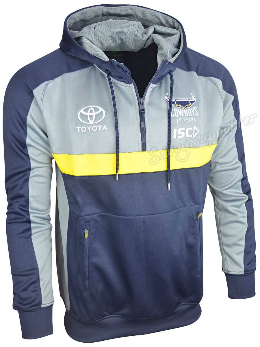 North Queensland Cowboys NRL Kids Squad Hoody
